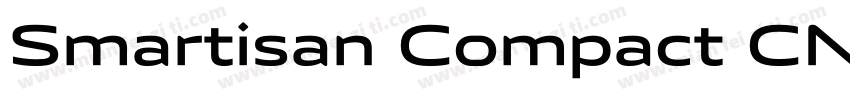 Smartisan Compact CNS Regular字体转换